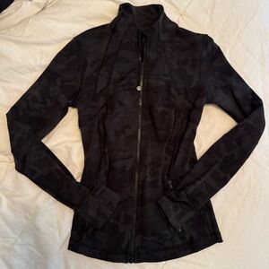 Lululemon Camo Define Jacket